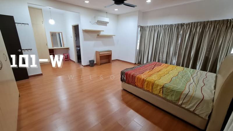 Rumah Berkembar untuk Dijual di Taman Aman Perdana (Kapar) - Wilson Ng - PropertyGuru.com.my