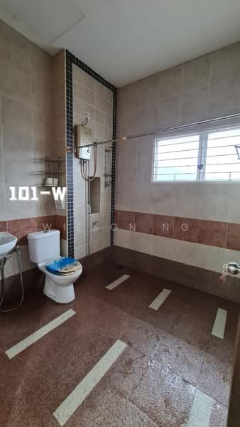 Rumah Berkembar untuk Dijual di Taman Aman Perdana (Kapar) - Wilson Ng - PropertyGuru.com.my