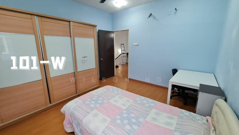 Rumah Berkembar untuk Dijual di Taman Aman Perdana (Kapar) - Wilson Ng - PropertyGuru.com.my