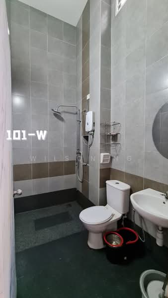 Rumah Berkembar untuk Dijual di Taman Aman Perdana (Kapar) - Wilson Ng - PropertyGuru.com.my