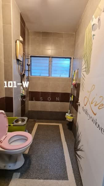 Rumah Berkembar untuk Dijual di Taman Aman Perdana (Kapar) - Wilson Ng - PropertyGuru.com.my