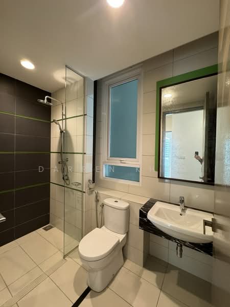 Service Residence for Sale at Uptown Residences - Darren Khoo - Bathroom - PropertyGuru.com.my