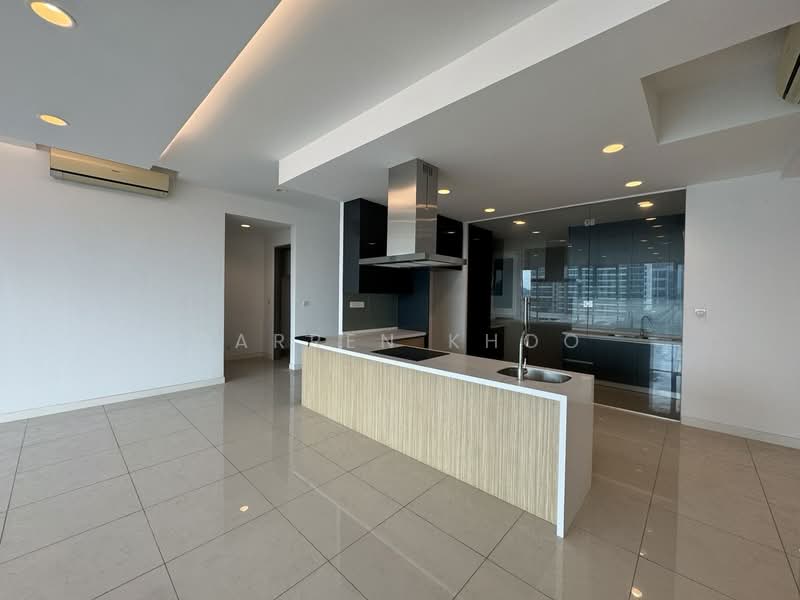 Service Residence for Sale at Uptown Residences - Darren Khoo - Kitchen - PropertyGuru.com.my