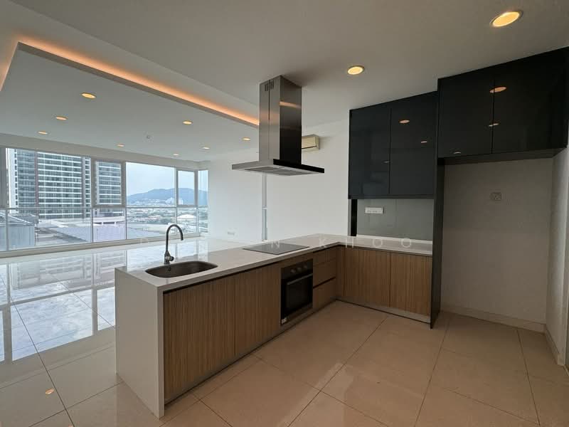 Service Residence for Sale at Uptown Residences - Darren Khoo - Kitchen - PropertyGuru.com.my