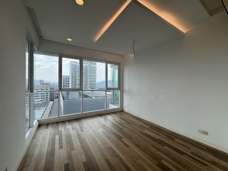 Service Residence for Sale at Uptown Residences - Darren Khoo - View - PropertyGuru.com.my