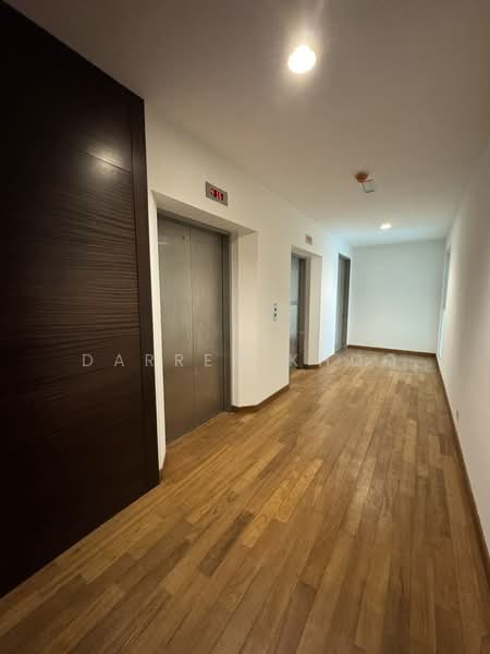 Service Residence for Sale at Uptown Residences - Darren Khoo - Corridor - PropertyGuru.com.my