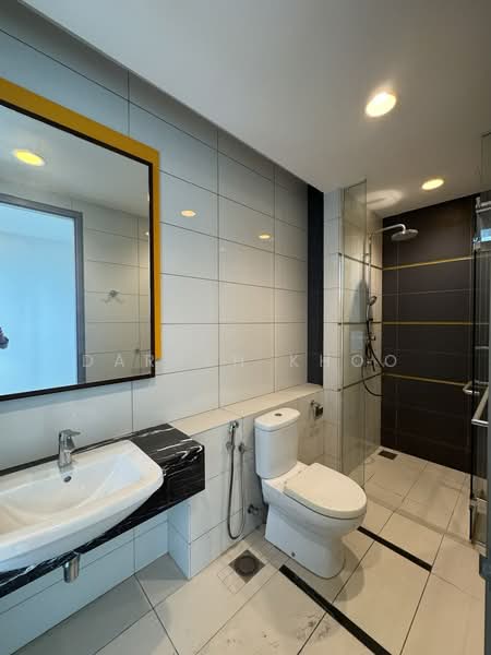 Service Residence for Sale at Uptown Residences - Darren Khoo - Bathroom - PropertyGuru.com.my