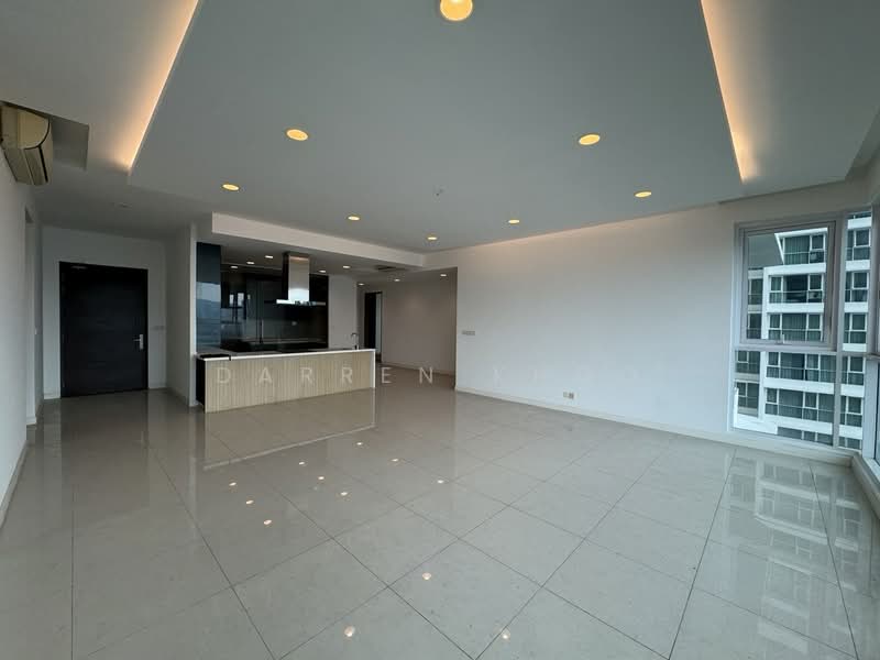 Service Residence for Sale at Uptown Residences - Darren Khoo - Living Room - PropertyGuru.com.my