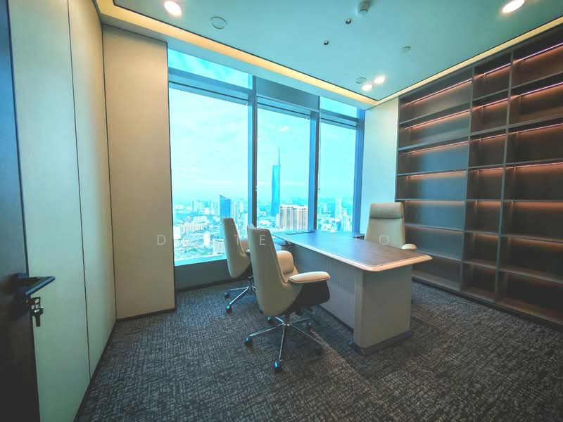 Office for Rent in Tun Razak Exchange (Kuala Lumpur) - Dexter Teo - Study - PropertyGuru.com.my