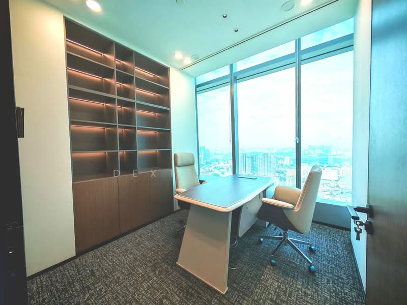 Office for Rent in Tun Razak Exchange (Kuala Lumpur) - Dexter Teo - Study - PropertyGuru.com.my
