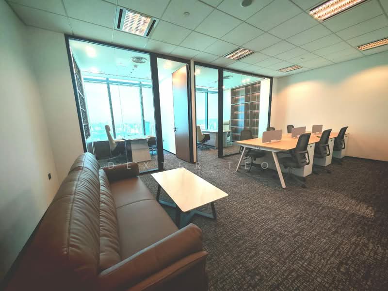 Office for Rent in Tun Razak Exchange (Kuala Lumpur) - Dexter Teo - Interior - PropertyGuru.com.my