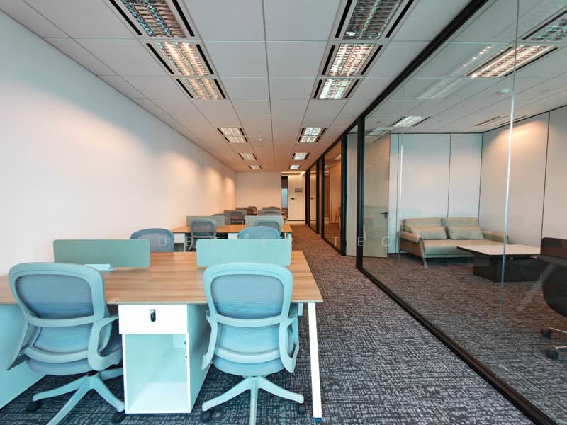 Office for Rent in Tun Razak Exchange (Kuala Lumpur) - Dexter Teo - Interior - PropertyGuru.com.my