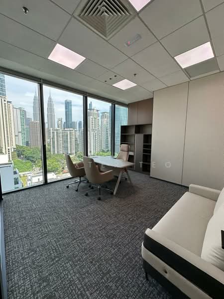 Office for Rent in Tun Razak Exchange (Kuala Lumpur) - Dexter Teo - Study - PropertyGuru.com.my