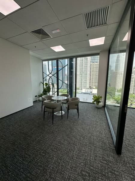 Office for Rent in Tun Razak Exchange (Kuala Lumpur) - Dexter Teo - View - PropertyGuru.com.my