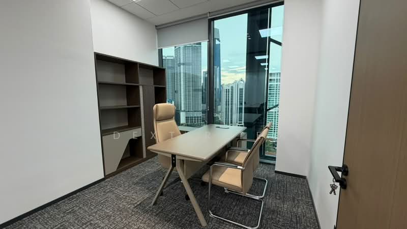 Office for Rent in Tun Razak Exchange (Kuala Lumpur) - Dexter Teo - Study - PropertyGuru.com.my