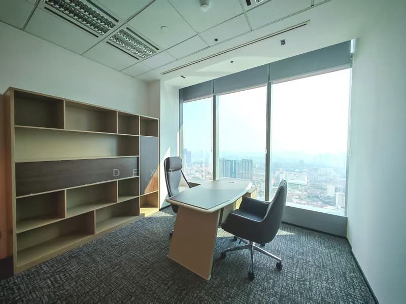 Office for Rent in Tun Razak Exchange (Kuala Lumpur) - Dexter Teo - Study - PropertyGuru.com.my