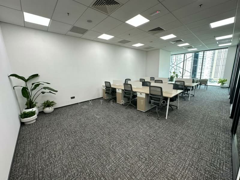 Office for Rent in Tun Razak Exchange (Kuala Lumpur) - Dexter Teo - Interior - PropertyGuru.com.my