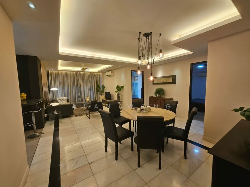 Condominium for Sale at 202 DC (Desa Cahaya) - Alan Wong - Living Room - PropertyGuru.com.my