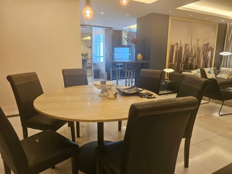 Condominium for Sale at 202 DC (Desa Cahaya) - Alan Wong - Dining Room - PropertyGuru.com.my