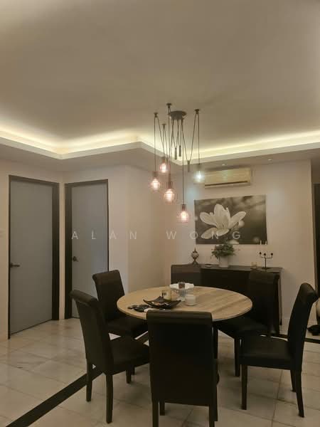 Condominium for Sale at 202 DC (Desa Cahaya) - Alan Wong - Dining Room - PropertyGuru.com.my