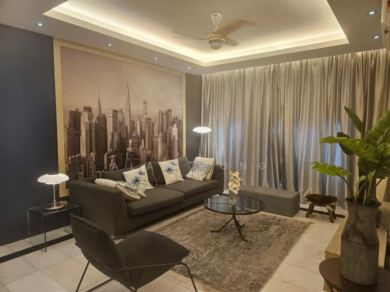 Condominium for Sale at 202 DC (Desa Cahaya) - Alan Wong - Living Room - PropertyGuru.com.my