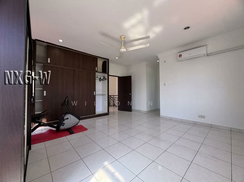 Rumah Berkembar untuk Dijual di Taman Aman Perdana (Kapar) - Wilson Ng - Bedroom - PropertyGuru.com.my