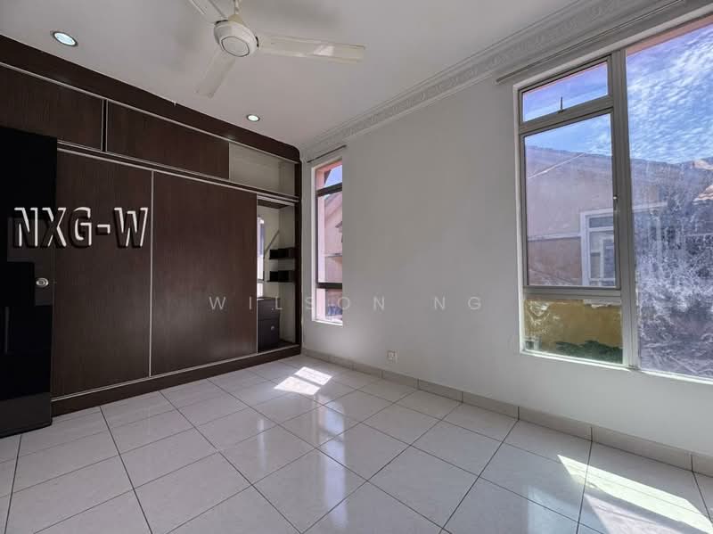 Rumah Berkembar untuk Dijual di Taman Aman Perdana (Kapar) - Wilson Ng - Bedroom - PropertyGuru.com.my