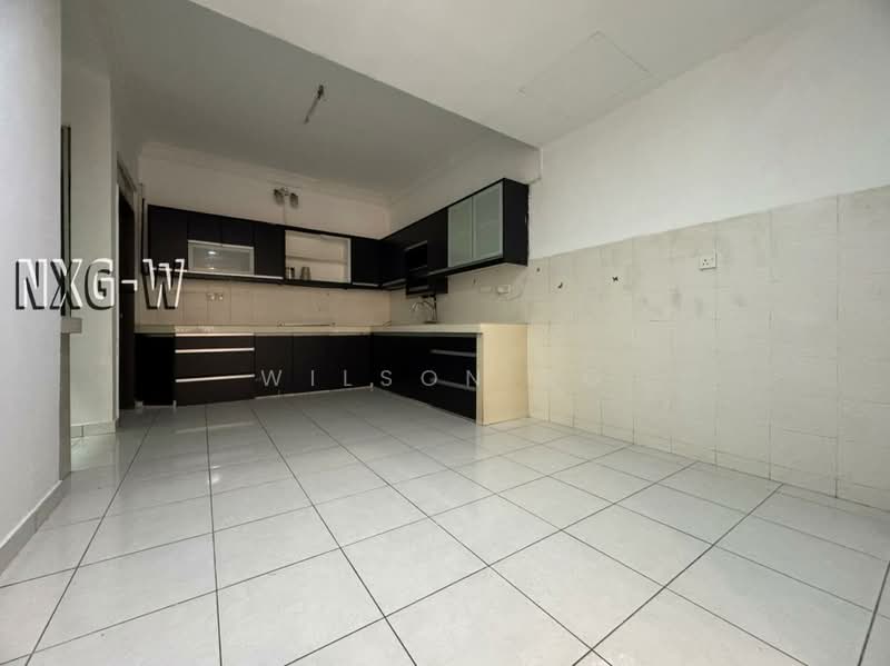 Rumah Berkembar untuk Dijual di Taman Aman Perdana (Kapar) - Wilson Ng - Kitchen - PropertyGuru.com.my