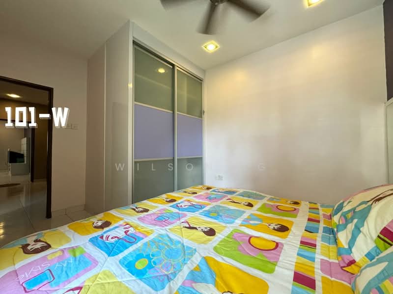 Rumah Berkembar untuk Dijual di Taman Aman Perdana (Kapar) - Wilson Ng - PropertyGuru.com.my