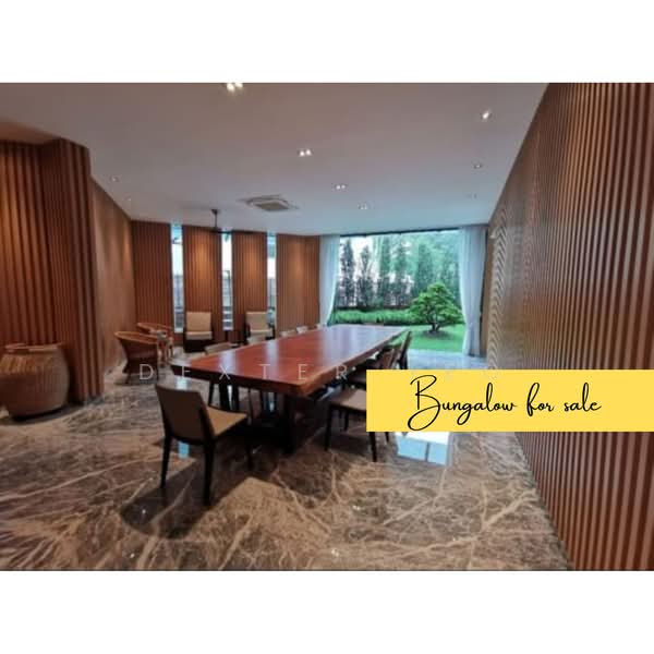Bungalow House for Sale in Bukit Tunku (Kenny Hills) (Kuala Lumpur) - Dexter Teo - PropertyGuru.com.my