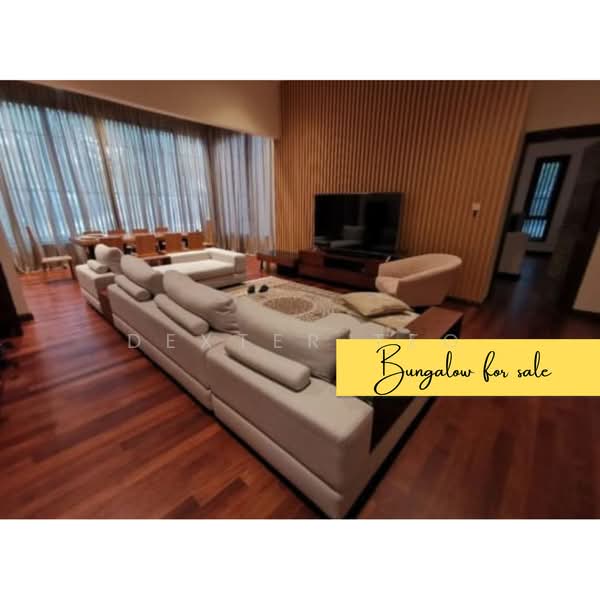 Bungalow House for Sale in Bukit Tunku (Kenny Hills) (Kuala Lumpur) - Dexter Teo - PropertyGuru.com.my