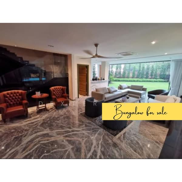Bungalow House for Sale in Bukit Tunku (Kenny Hills) (Kuala Lumpur) - Dexter Teo - PropertyGuru.com.my