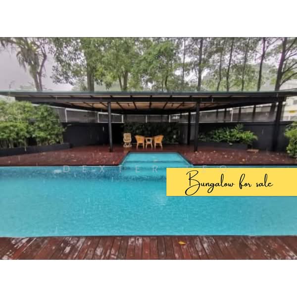 Bungalow House for Sale in Bukit Tunku (Kenny Hills) (Kuala Lumpur) - Dexter Teo - PropertyGuru.com.my