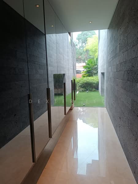 Bungalow House for Sale in Bukit Tunku (Kenny Hills) (Kuala Lumpur) - Dexter Teo - Entrance - PropertyGuru.com.my