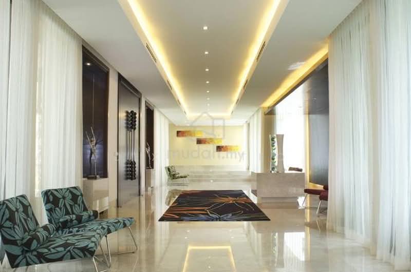 Bungalow House for Sale in Bukit Tunku (Kenny Hills) (Kuala Lumpur) - Dexter Teo - Lobby - PropertyGuru.com.my
