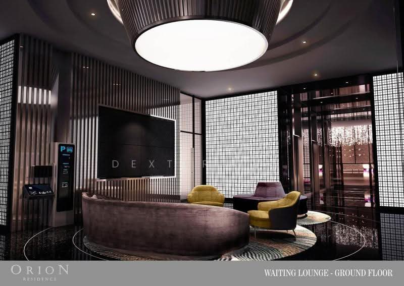 Kediaman Servis untuk Dijual di Orion Residence Bukit Bintang - Dexter Teo - PropertyGuru.com.my