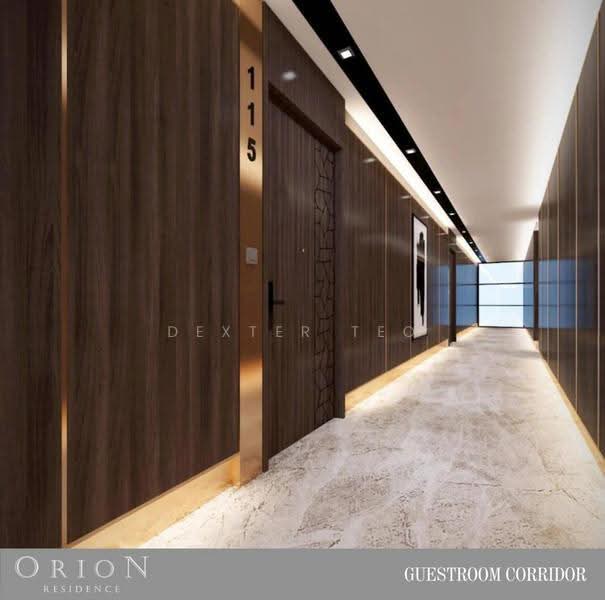 Kediaman Servis untuk Dijual di Orion Residence Bukit Bintang - Dexter Teo - PropertyGuru.com.my