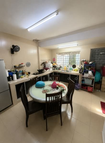 1-storey Terraced House for Sale in Mantin (Negeri Sembilan) - Vincent Goh - Kitchen - PropertyGuru.com.my