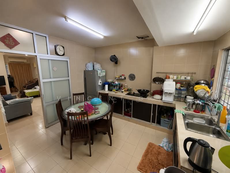 1-storey Terraced House for Sale in Mantin (Negeri Sembilan) - Vincent Goh - Kitchen - PropertyGuru.com.my