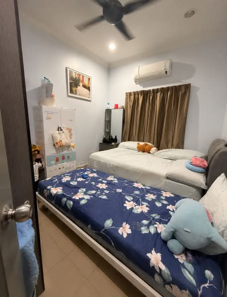 1-storey Terraced House for Sale in Mantin (Negeri Sembilan) - Vincent Goh - Bedroom - PropertyGuru.com.my