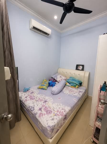 1-storey Terraced House for Sale in Mantin (Negeri Sembilan) - Vincent Goh - Bedroom - PropertyGuru.com.my