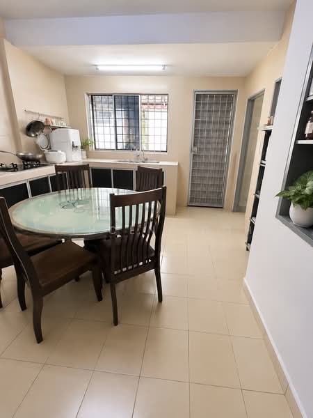 1-storey Terraced House for Sale in Mantin (Negeri Sembilan) - Vincent Goh - Kitchen - PropertyGuru.com.my