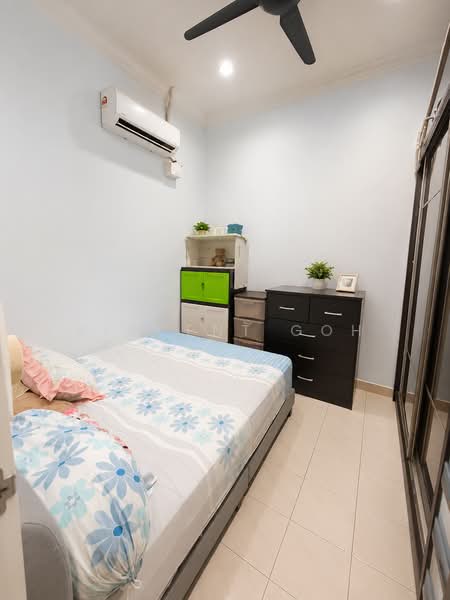 1-storey Terraced House for Sale in Mantin (Negeri Sembilan) - Vincent Goh - Bedroom - PropertyGuru.com.my