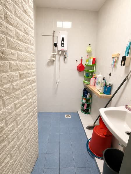 1-storey Terraced House for Sale in Mantin (Negeri Sembilan) - Vincent Goh - Bathroom - PropertyGuru.com.my