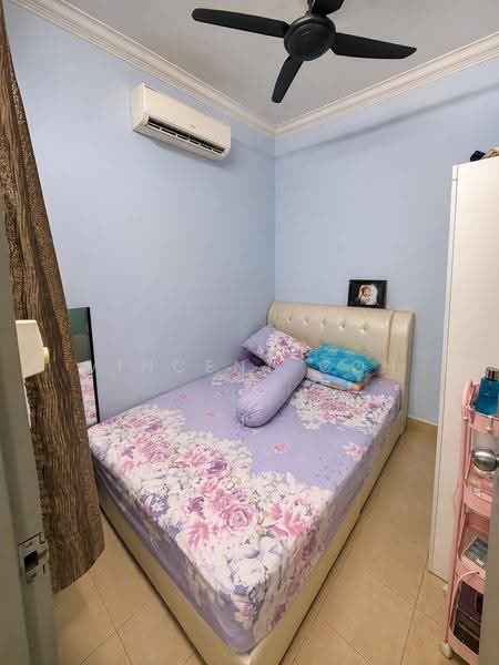 1-storey Terraced House for Sale in Mantin (Negeri Sembilan) - Vincent Goh - Bedroom - PropertyGuru.com.my