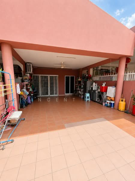 1-storey Terraced House for Sale in Mantin (Negeri Sembilan) - Vincent Goh - Exterior - PropertyGuru.com.my