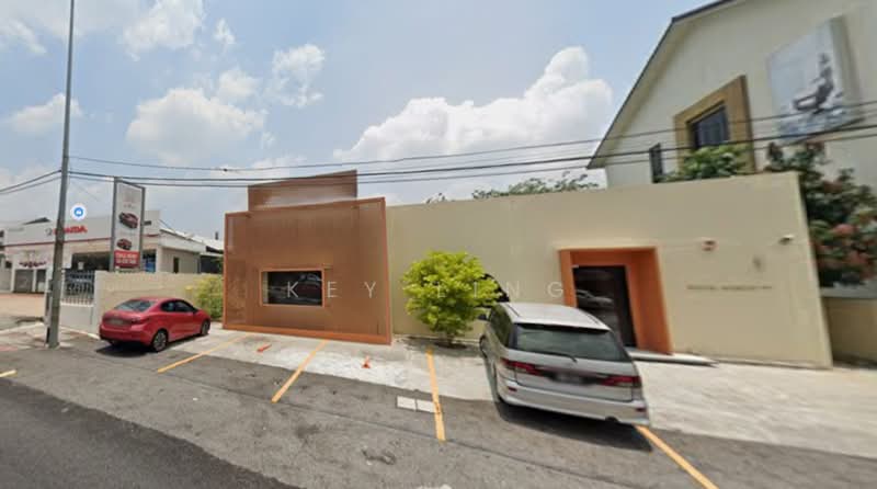 Kedai / Pejabat untuk Disewa di Bangsar (Kuala Lumpur) - Key Ling - Exterior - PropertyGuru.com.my