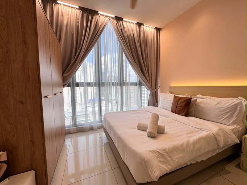 Service Residence for Rent at Majestic Residence - Serene Ong - Bedroom - PropertyGuru.com.my