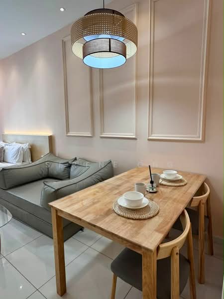 Service Residence for Rent at Majestic Residence - Serene Ong - Dining Room - PropertyGuru.com.my