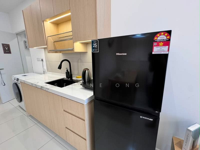Service Residence for Rent at Majestic Residence - Serene Ong - Kitchen - PropertyGuru.com.my